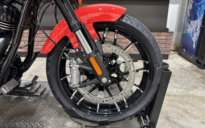 2026 Indian Motorcycle® Sport Chief Indy Red