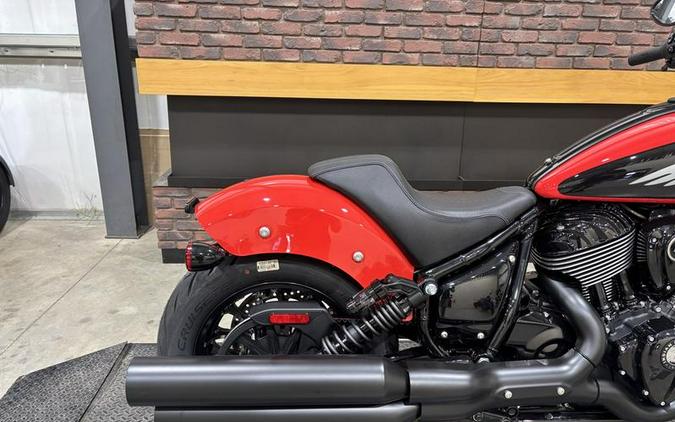 2026 Indian Motorcycle® Sport Chief Indy Red
