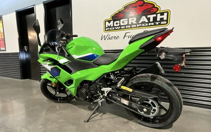 2026 Kawasaki Ninja 500