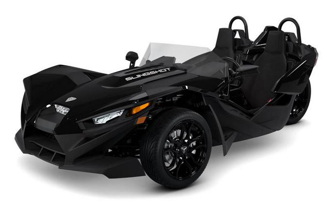 2026 Polaris Slingshot® S Manual