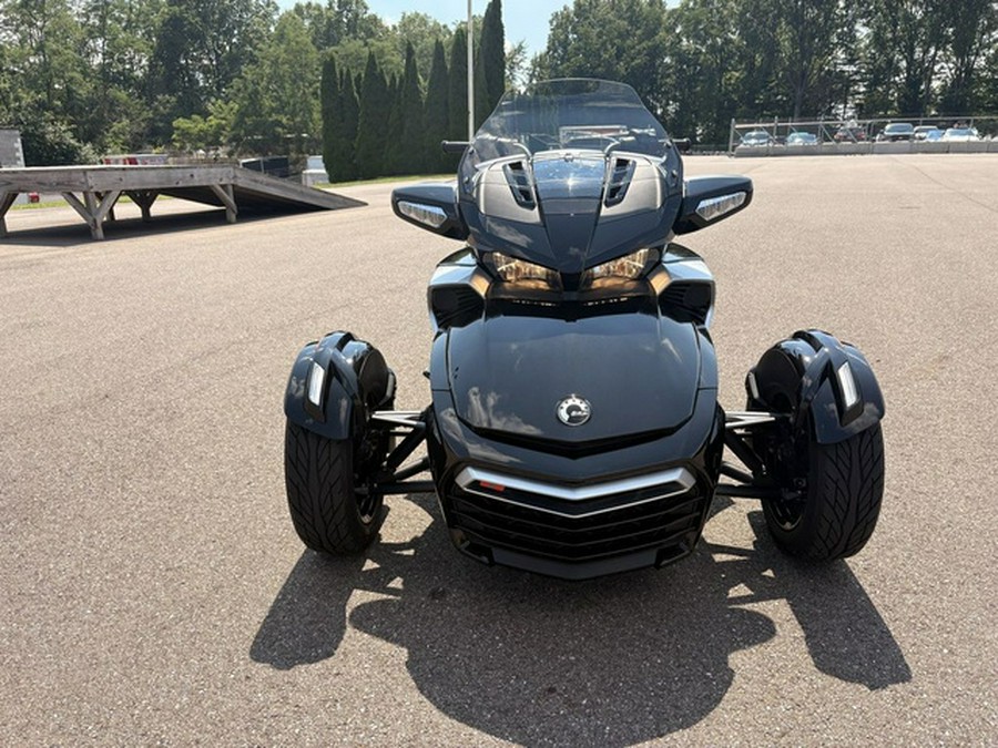 2016 Can-Am Spyder F3 T 6-Speed Semi-Automatic (SE6)