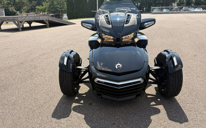 2016 Can-Am Spyder F3 T 6-Speed Semi-Automatic (SE6)