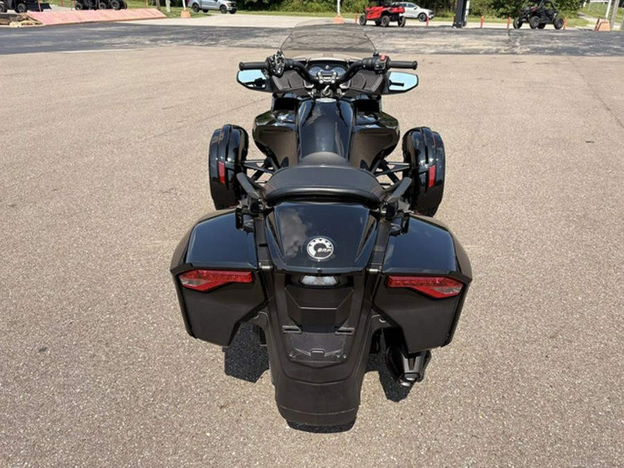 2016 Can-Am Spyder F3 T 6-Speed Semi-Automatic (SE6)