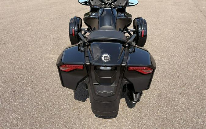 2016 Can-Am Spyder F3 T 6-Speed Semi-Automatic (SE6)