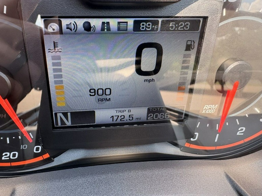 2016 Can-Am Spyder F3 T 6-Speed Semi-Automatic (SE6)