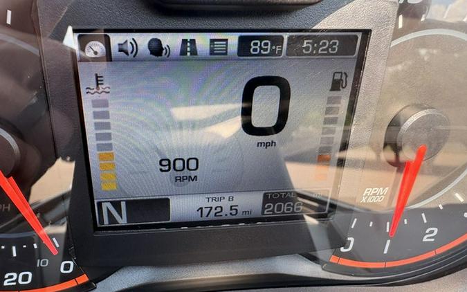 2016 Can-Am Spyder F3 T 6-Speed Semi-Automatic (SE6)