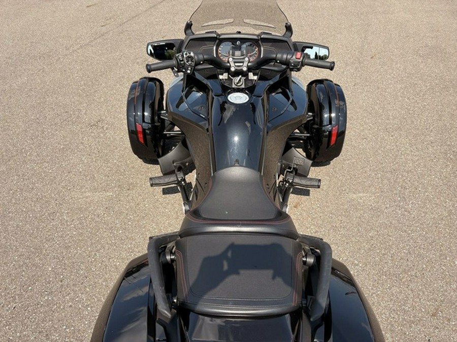 2016 Can-Am Spyder F3 T 6-Speed Semi-Automatic (SE6)