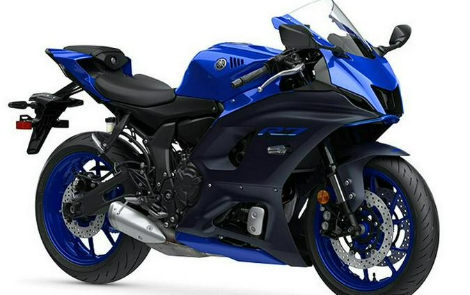 2022 Yamaha YZF-R7