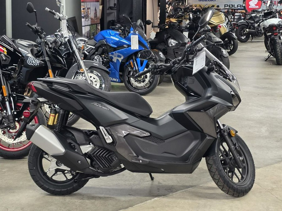 2027 Honda ADV 160