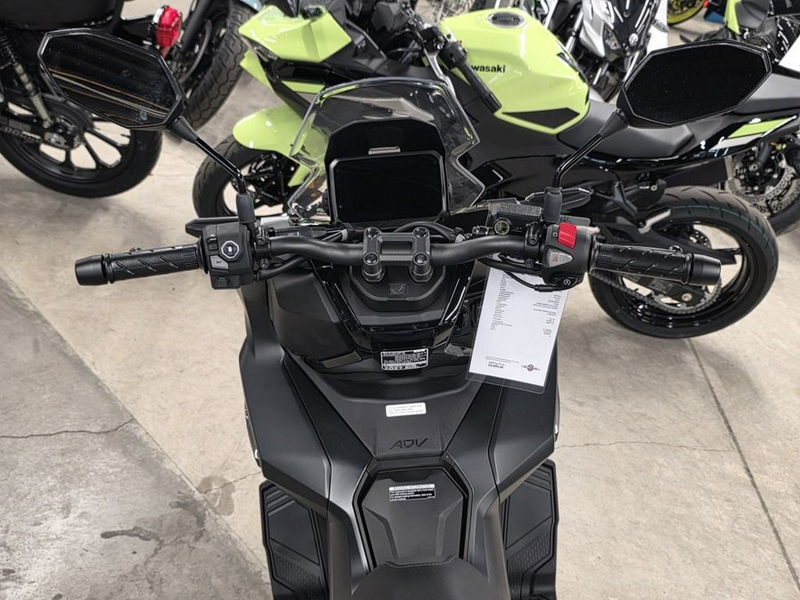 2027 Honda ADV 160