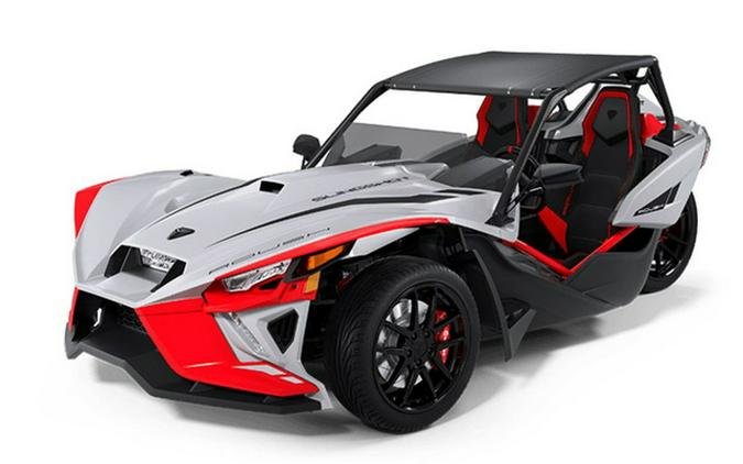2023 Polaris Slingshot SLINGSHOT ROUSH Edition Manual