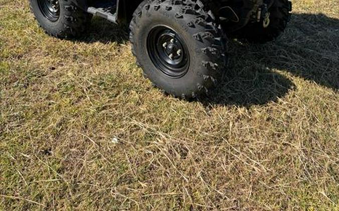 2012 Yamaha Grizzly 550 FI Auto. 4x4