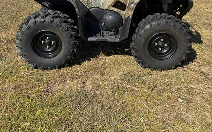 2012 Yamaha Grizzly 550 FI Auto. 4x4