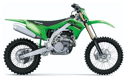 2022 Kawasaki KX450X Review [From the Mountains to the Desert]