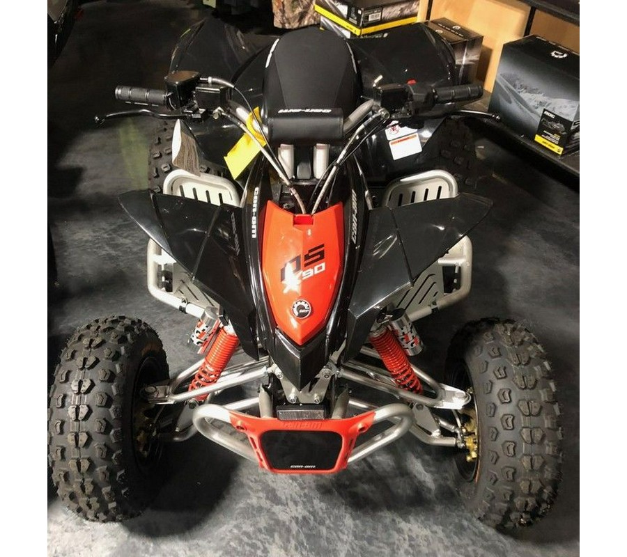 2022 Can-Am® DS 90 X