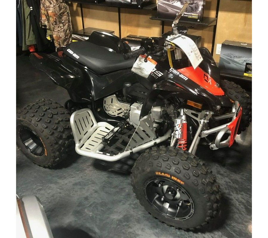2022 Can-Am® DS 90 X