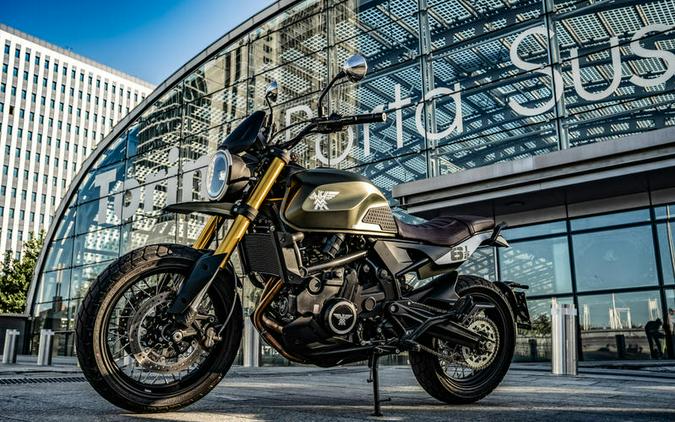 2023 MOTOMORINI SCR