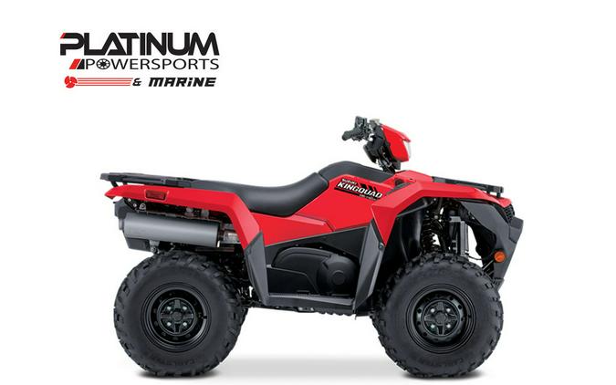 2024 Suzuki Kingquad 750 AXI PS