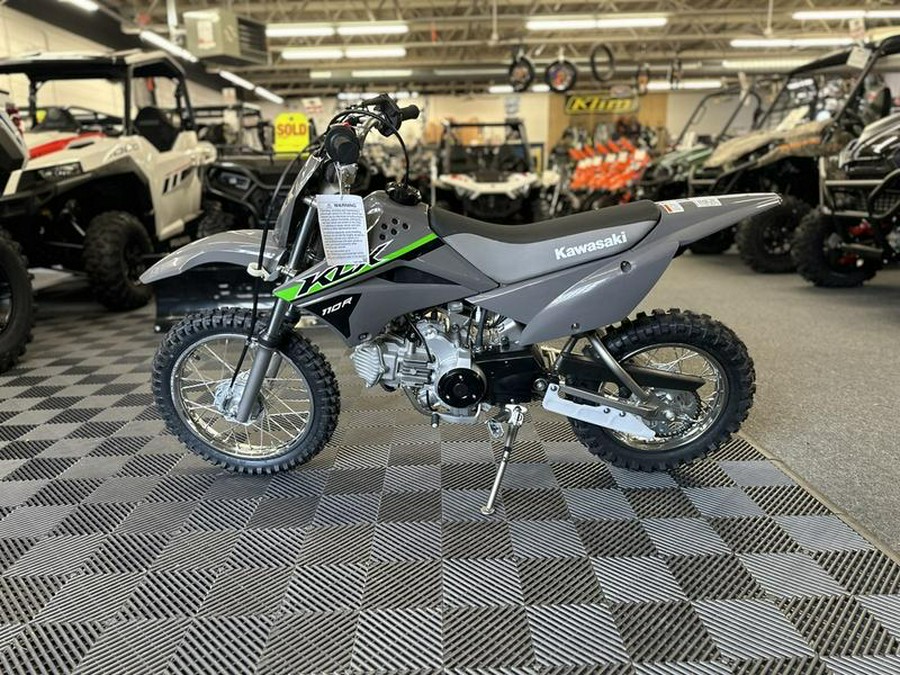 2024 Kawasaki KLX®110R