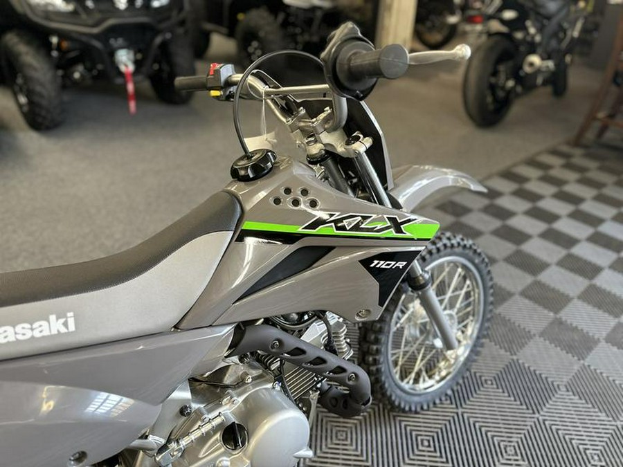 2024 Kawasaki KLX®110R