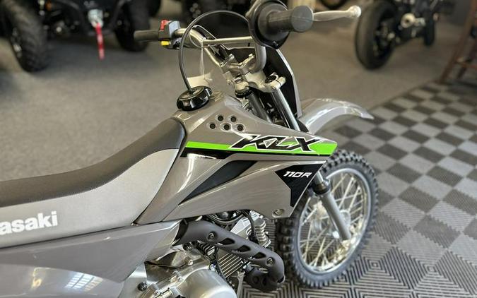 2024 Kawasaki KLX®110R