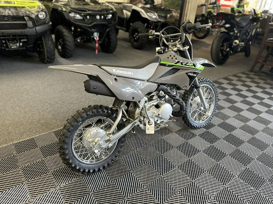 2024 Kawasaki KLX®110R