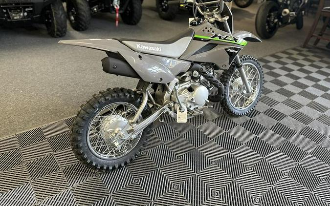 2024 Kawasaki KLX®110R