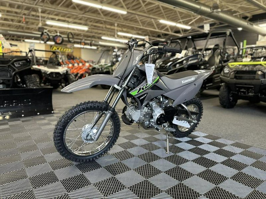 2024 Kawasaki KLX®110R