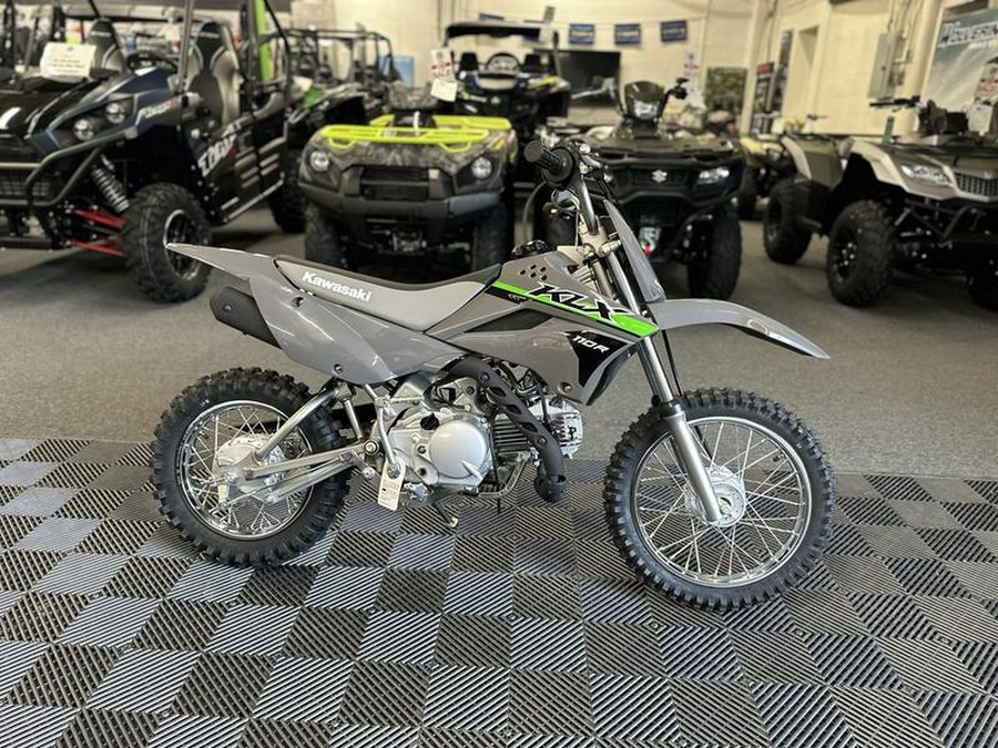 2024 Kawasaki KLX®110R