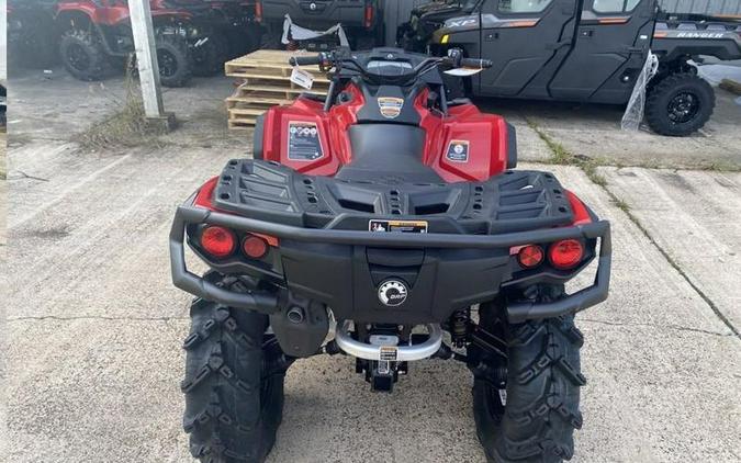 2024 Can-Am® Outlander X mr 850