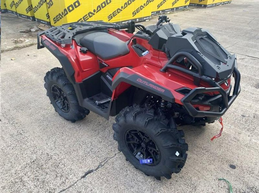 2024 Can-Am® Outlander X mr 850