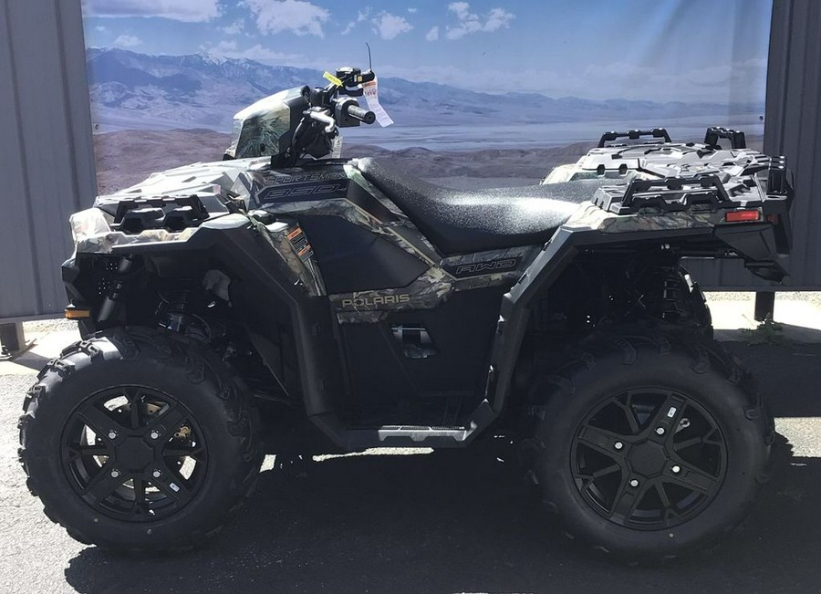 2024 Polaris® Sportsman 850 Premium Polaris Pursuit Camo