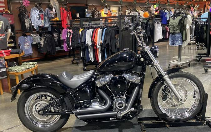 2020 Harley-Davidson Softail FXST - Standard