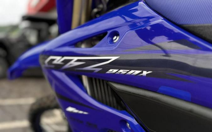 2023 Yamaha YZ250X