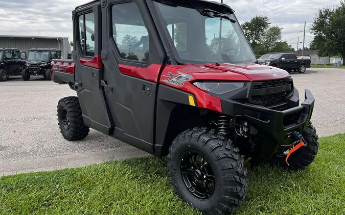 2025 Polaris® Ranger Crew XP 1000 Northstar Edition Ultimate