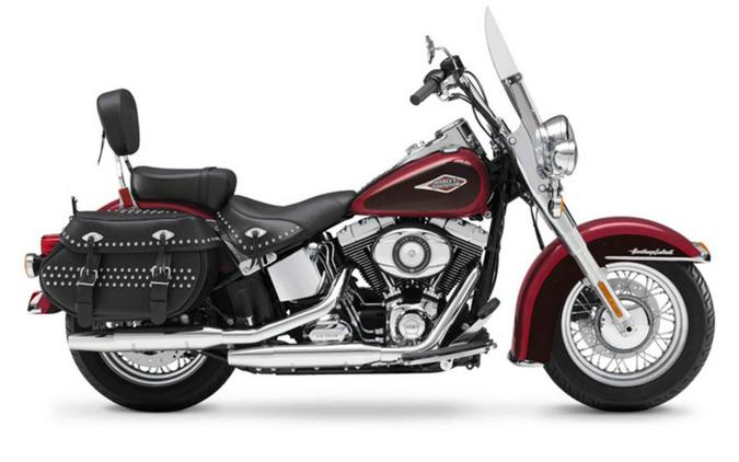 2012 Harley-Davidson Softail® Heritage Softail® Classic