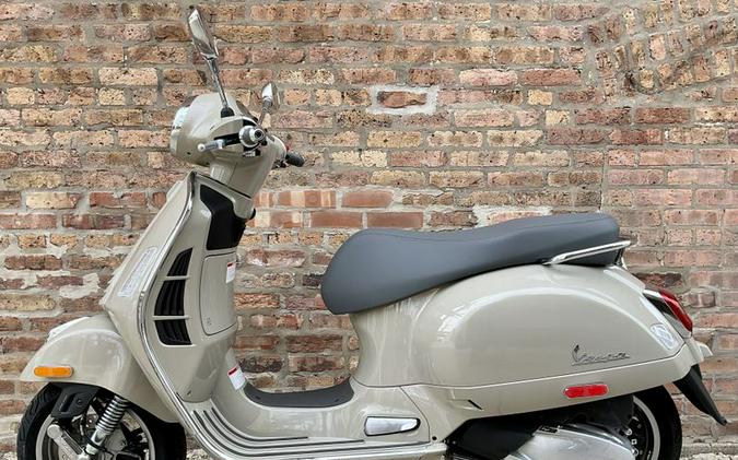 2023 Vespa GTS 300