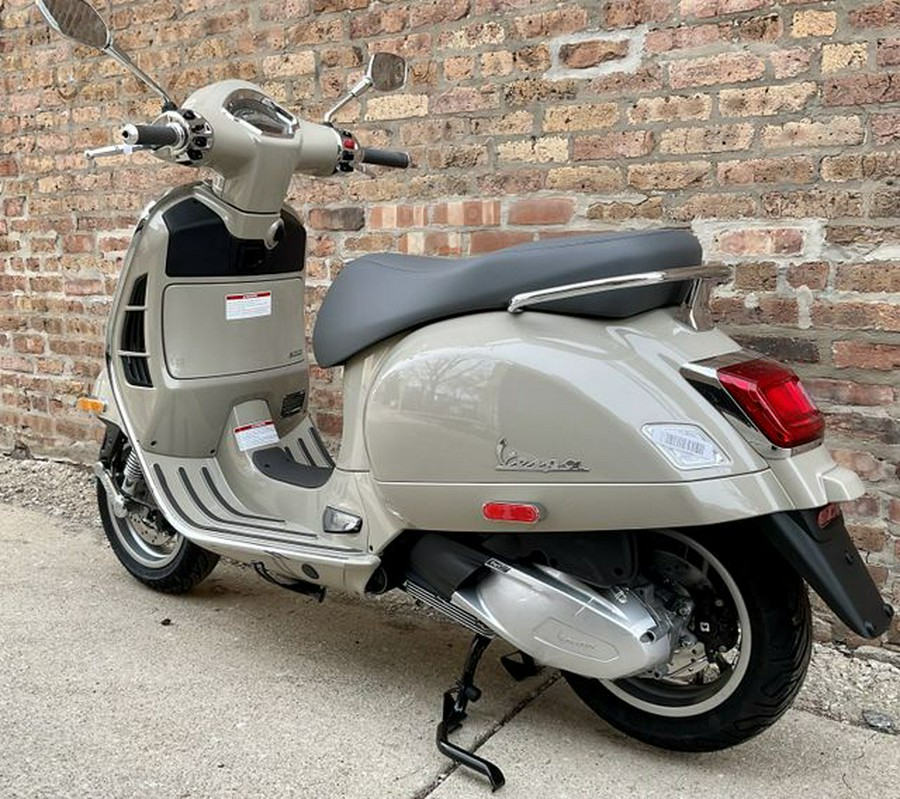 2023 Vespa GTS 300