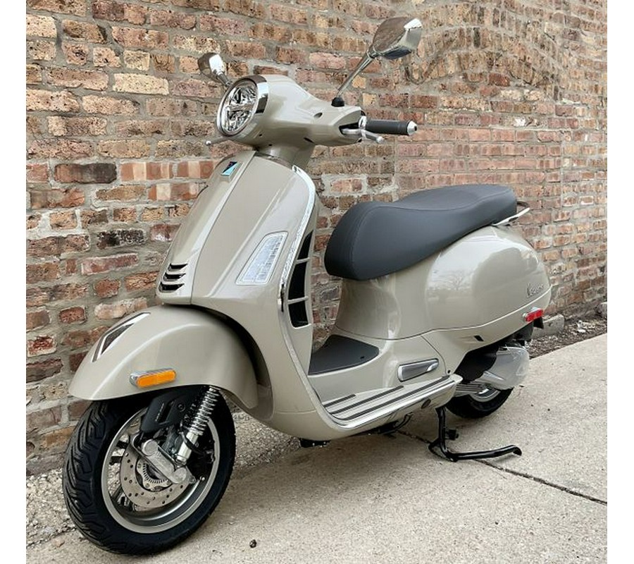 2023 Vespa GTS 300