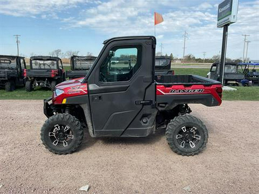 2022 Polaris Ranger XP 1000 Premium