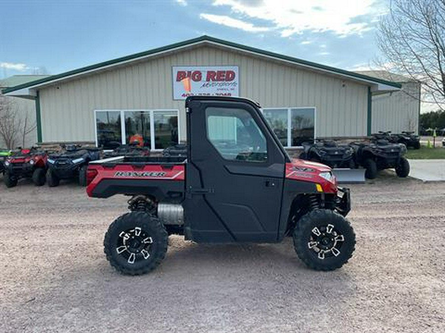 2022 Polaris Ranger XP 1000 Premium