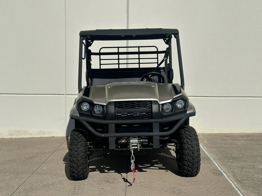 2025 Kawasaki Mule PRO-MX SE