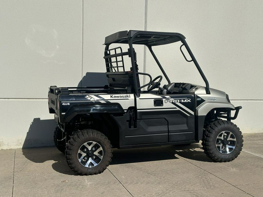 2025 Kawasaki Mule PRO-MX SE