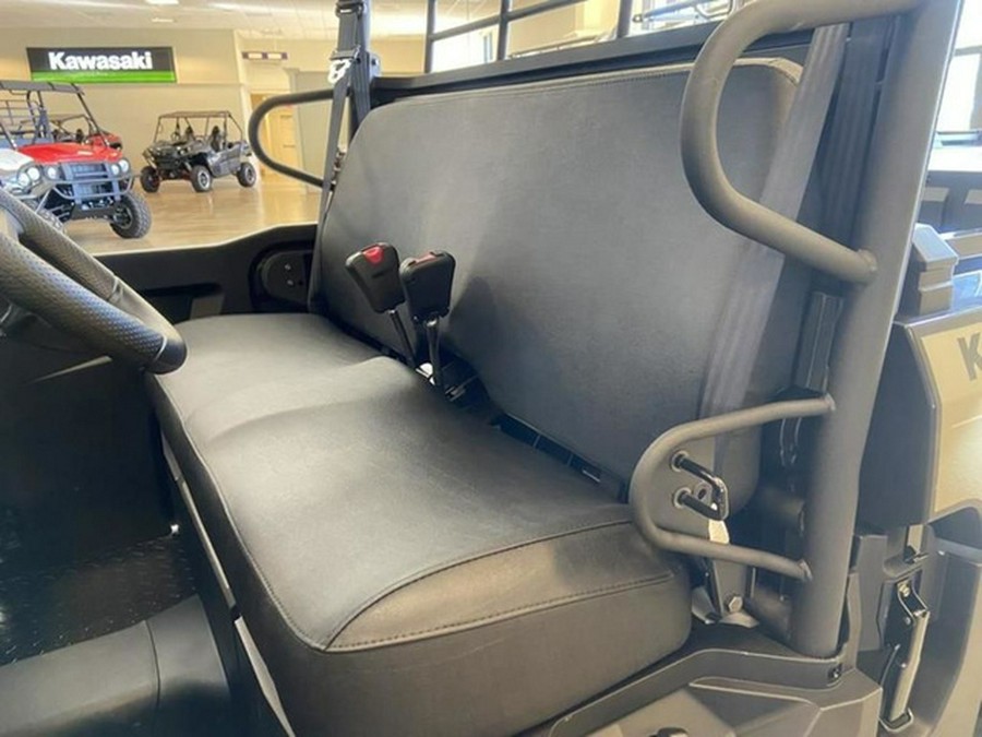 2025 Kawasaki Mule PRO-MX SE