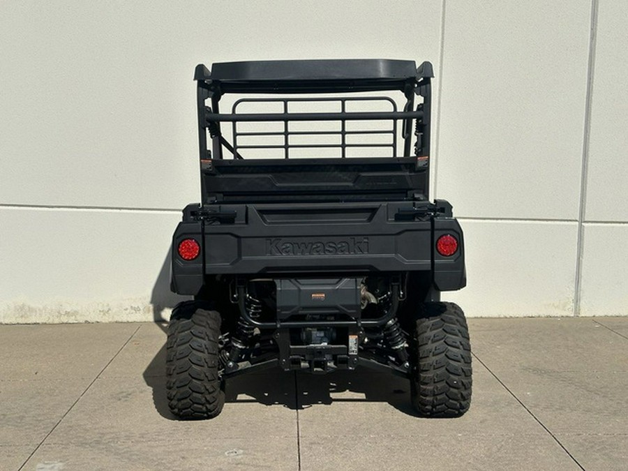 2025 Kawasaki Mule PRO-MX SE