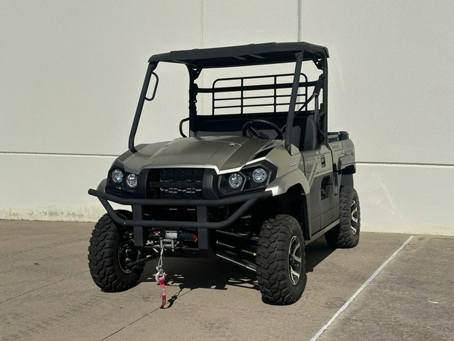 2025 Kawasaki Mule PRO-MX SE