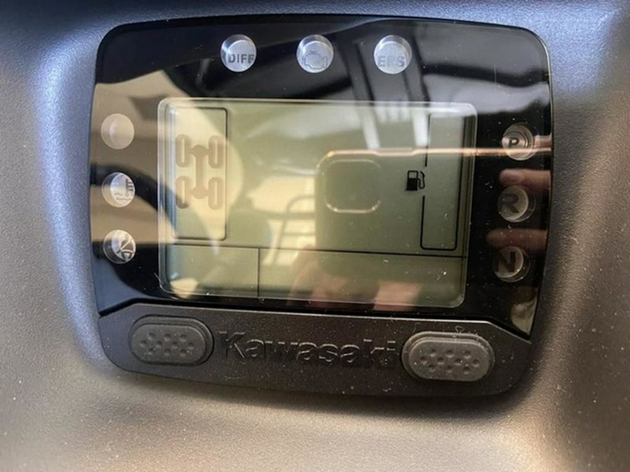 2025 Kawasaki Mule PRO-MX SE