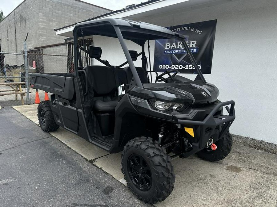 2025 Can-Am® Defender PRO XT HD10