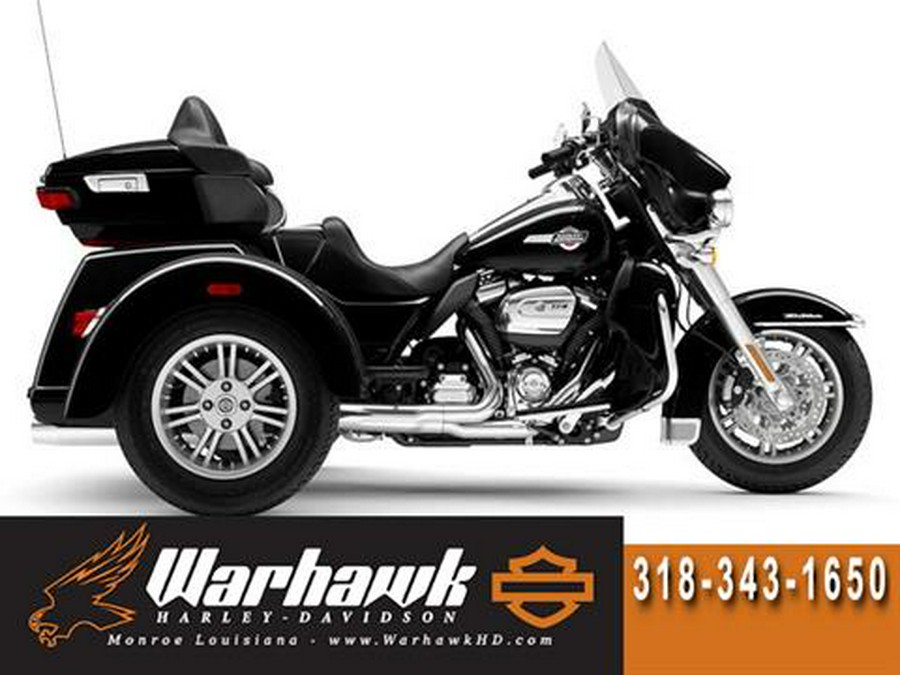 2024 Harley-Davidson Tri Glide® Ultra