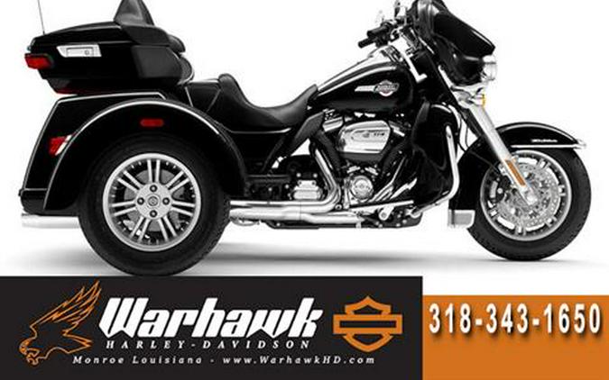 2024 Harley-Davidson Tri Glide® Ultra